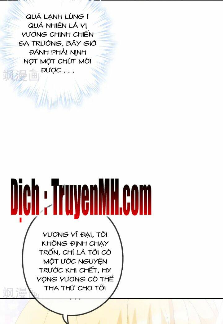 babylon vương phi chapter 5.5 19