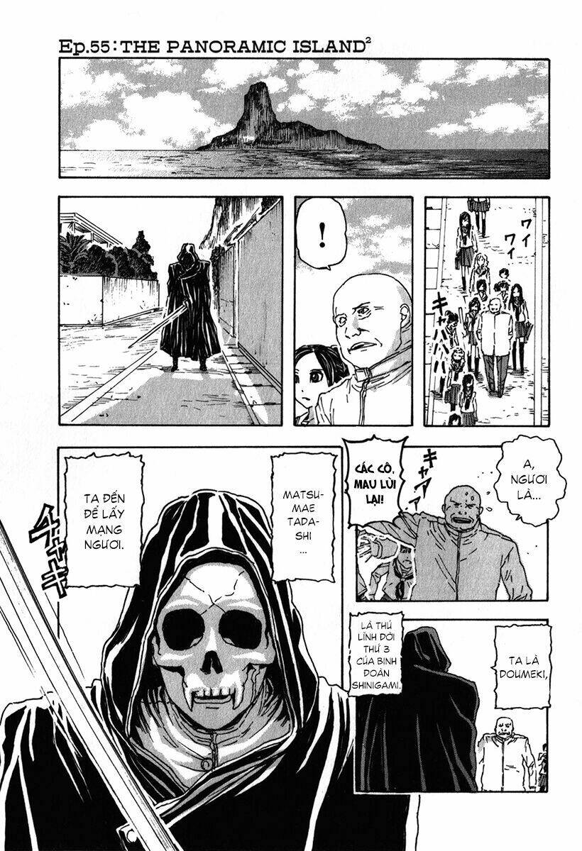 franken fran chapter 55 1