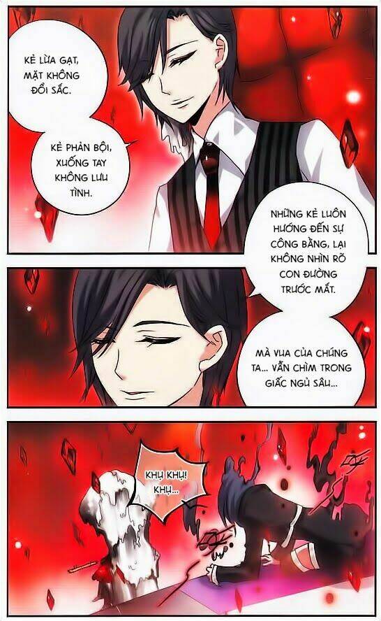 cố lên nào, đại ma vương! chapter 92 8