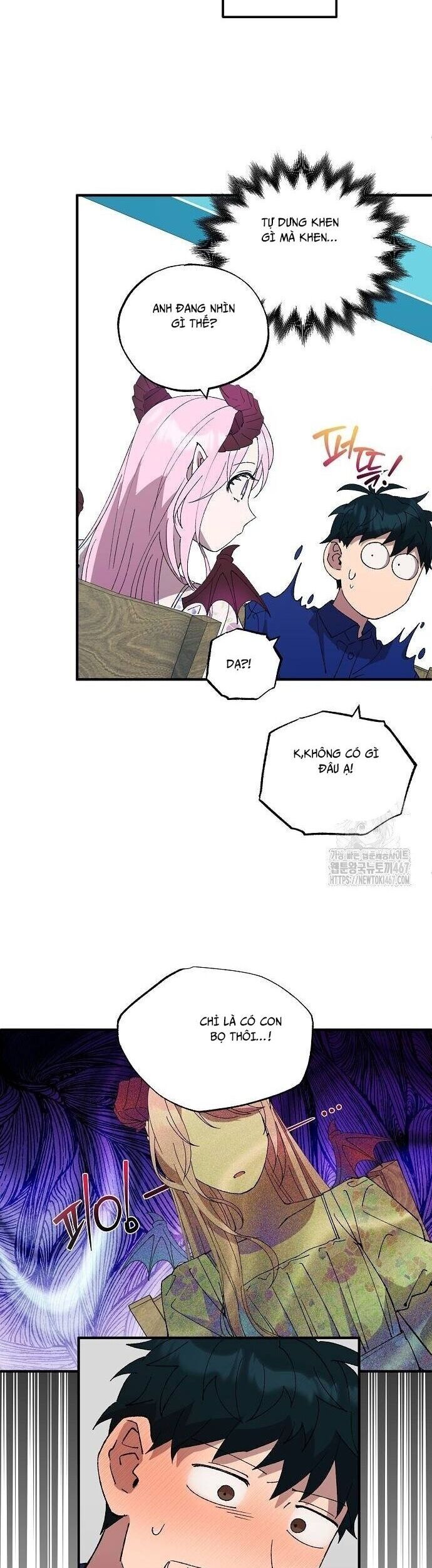 cửa hàng diệu kỳ chapter 52 30