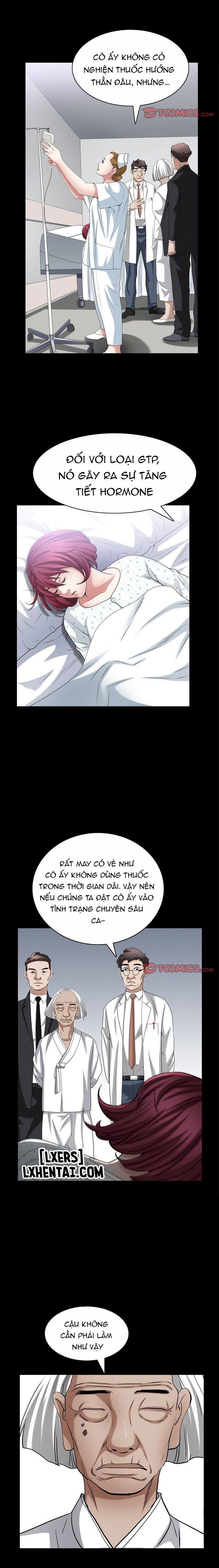 đôi chân trần chapter 44 16