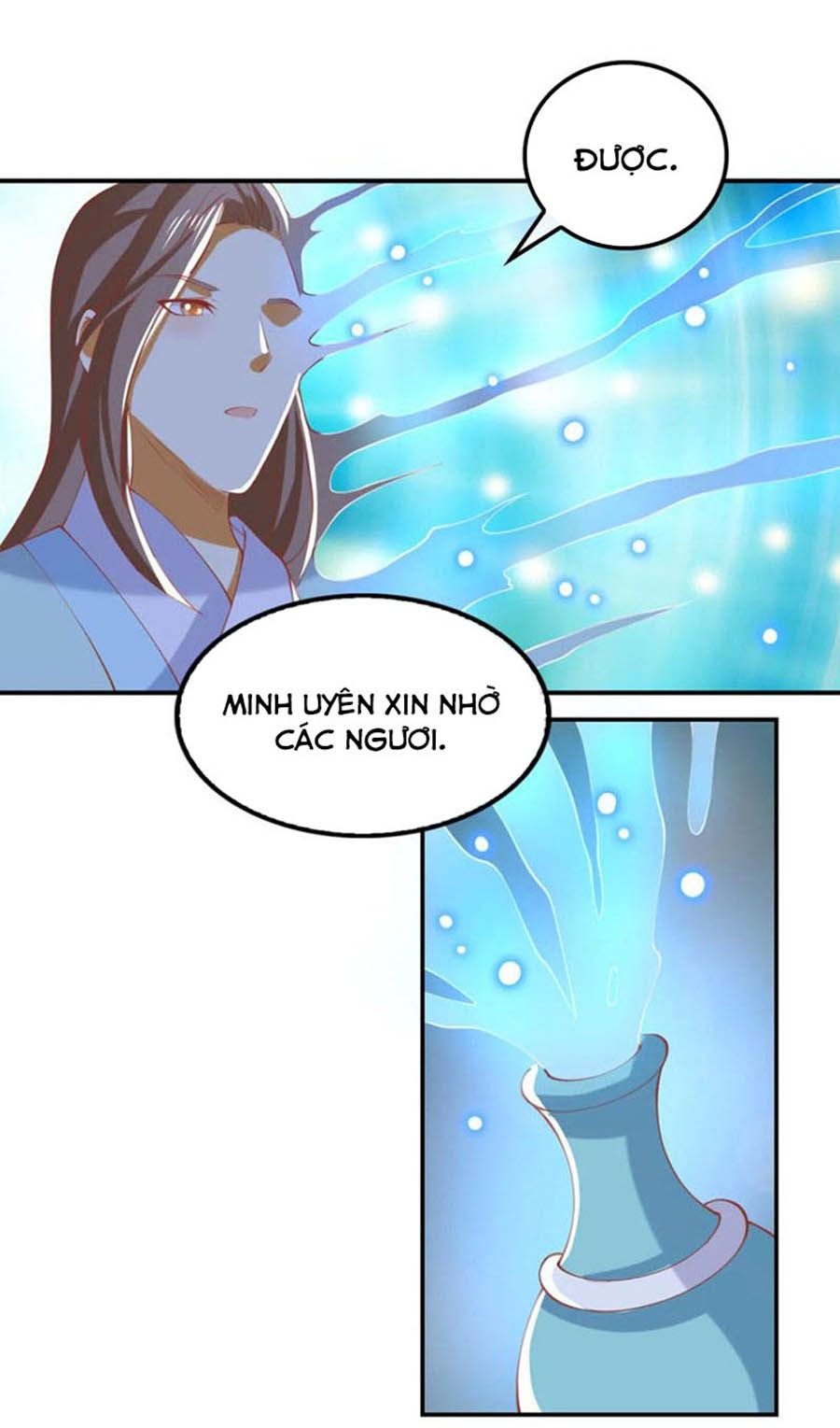 Khuynh Thành Cuồng Phi Của Tà Vương chapter 156 - Trang 10
