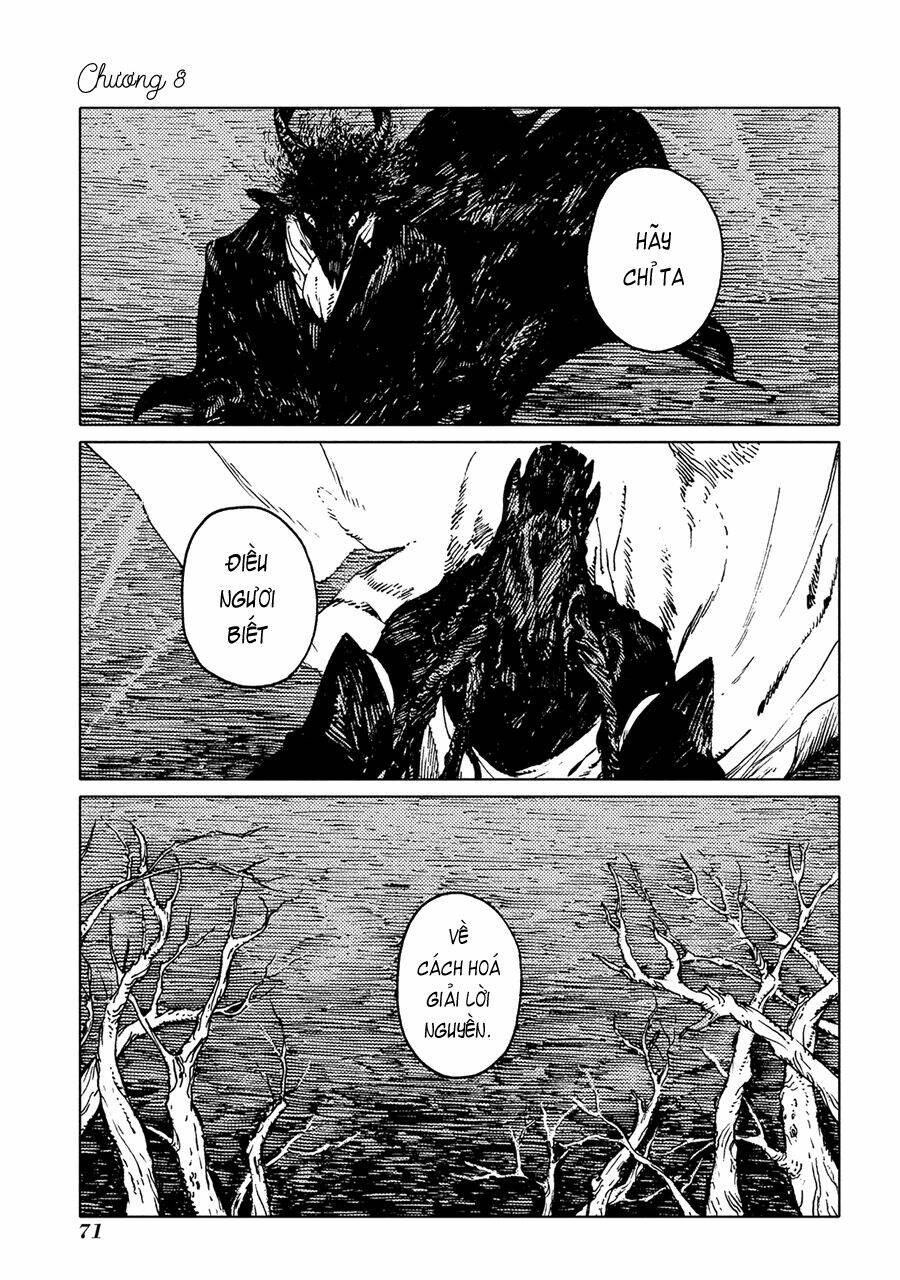 cô bé đến từ vương quốc bên ngoài chapter 8 3