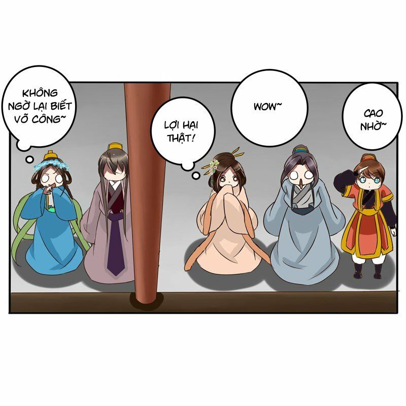 thông linh phi chapter 68 20