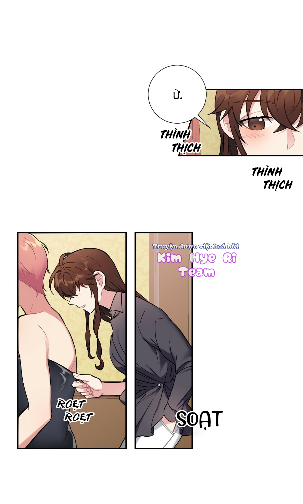 tiểu thư và dàn hầu nam mlem chapter 14 22