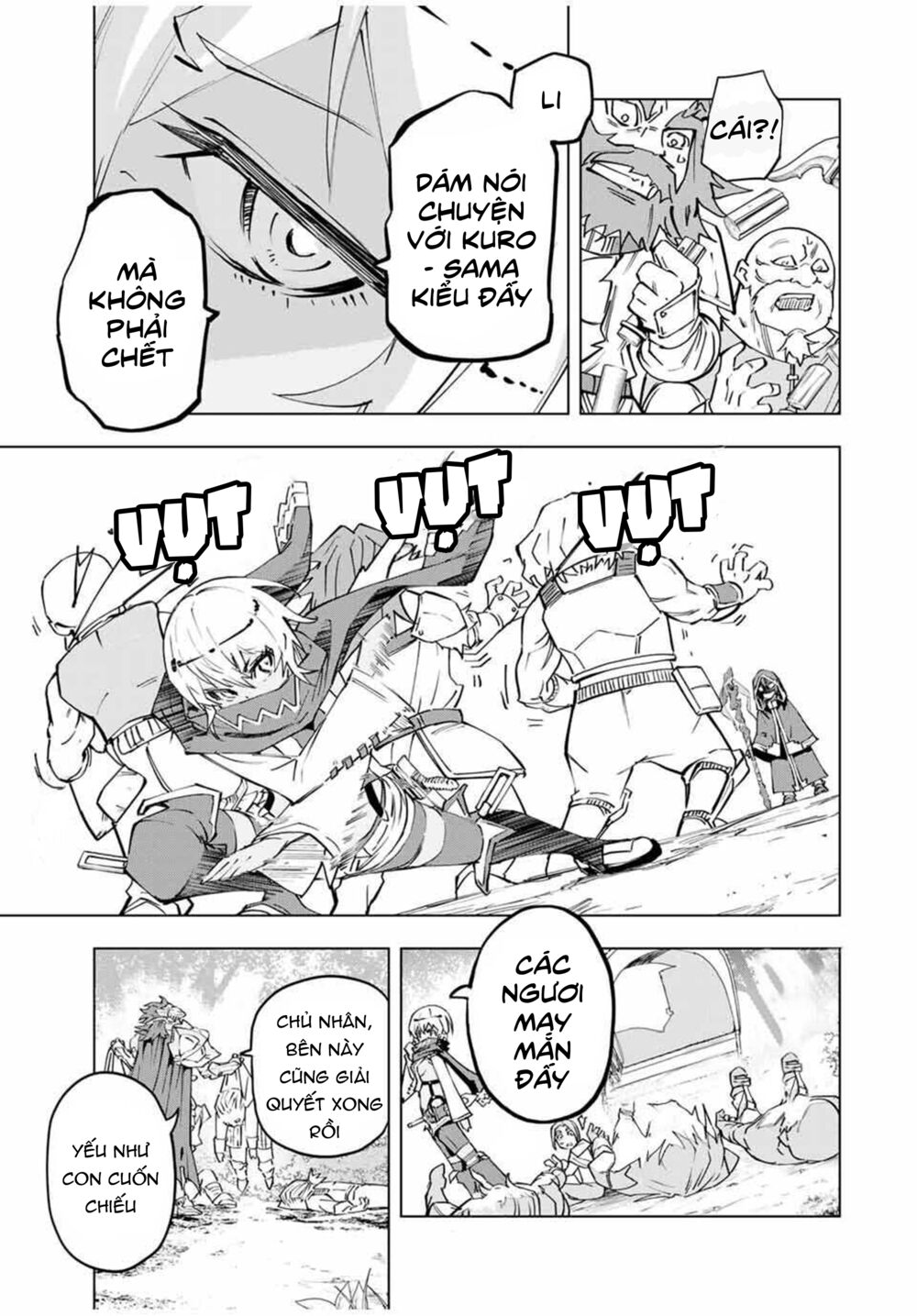 Bị Phản Bội Bởi Đồng Đội Và Sở Hữu [Gacha Không Giới Hạn] Lv.9999 chapter 8 11