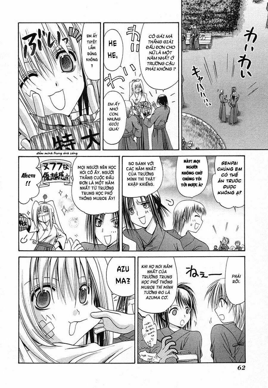 bamboo blade chapter 33 17