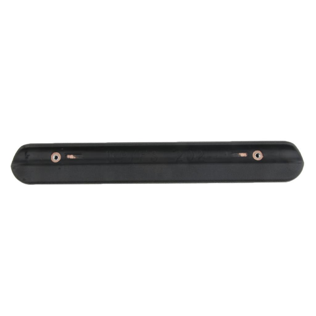32.5cm/12.8" Wheelchair Armrest Pad Arm Pad Replacement Fit Most Wheelchairs