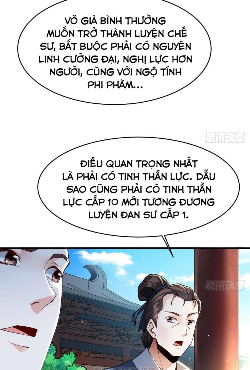 vạn cổ thiên đế chapter 28 4