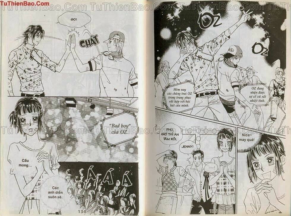 hái sao tình yêu chapter 6 68