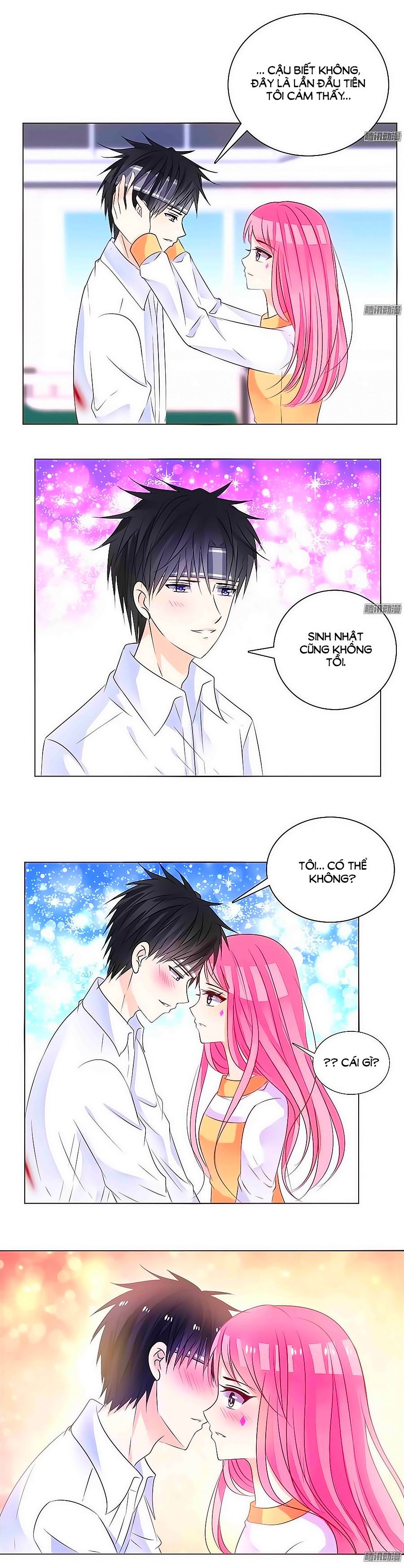 công chúa nữ vương mệnh chapter 22 17