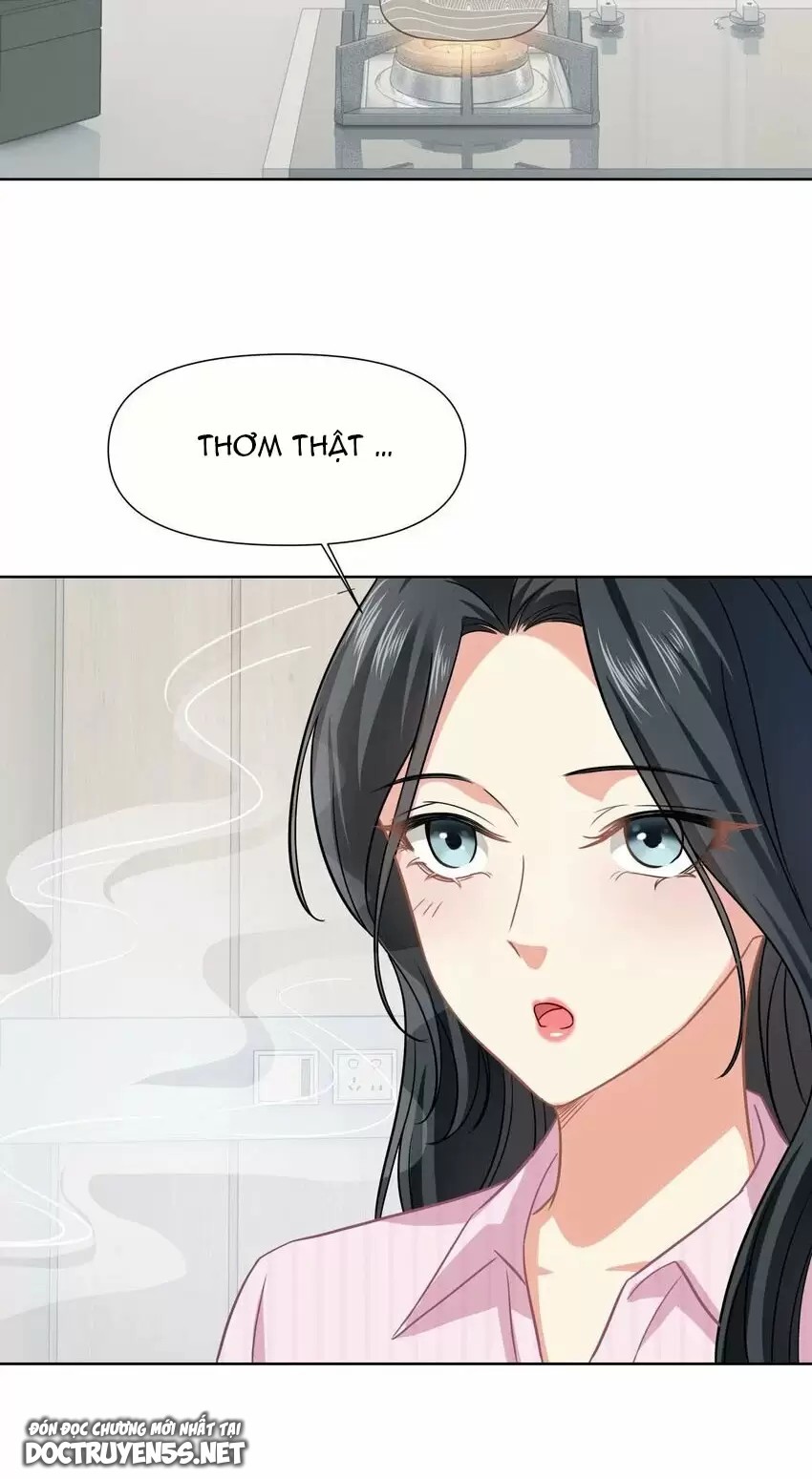 ảnh hậu một tuần mập ba cân chapter 18 19