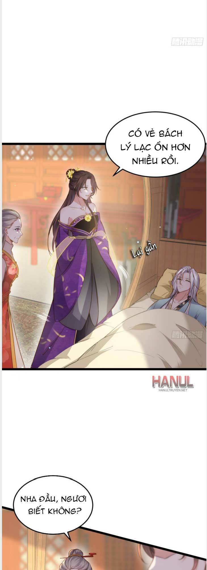 hoạn phi thiên hạ chapter 211 22