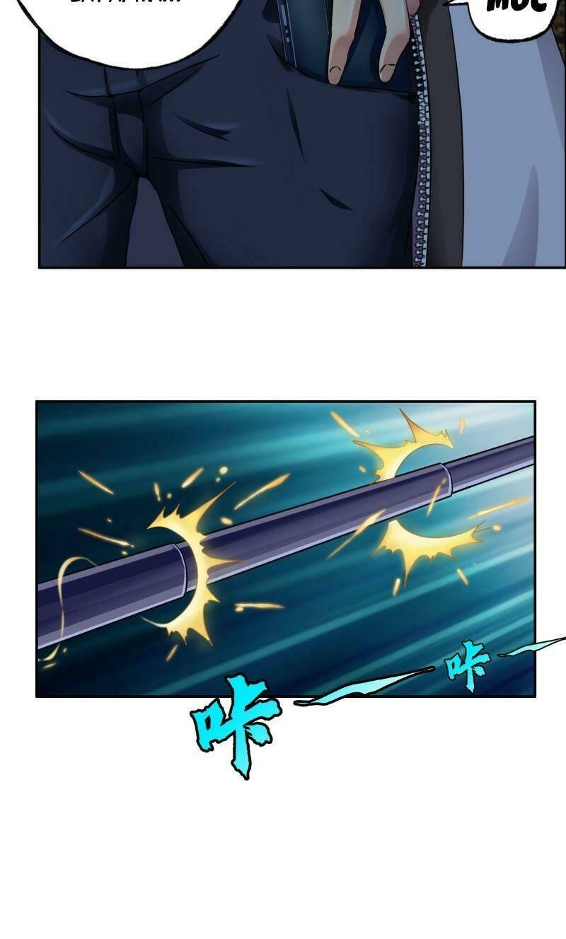 tổ điều tra trong truyền thuyết tại đô thị chapter 2 4