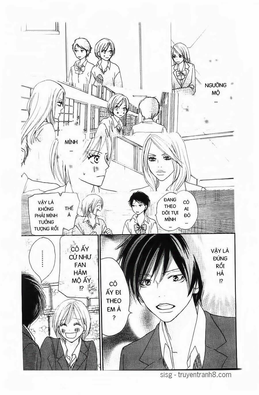 chuyện cấp iii chapter 24 16