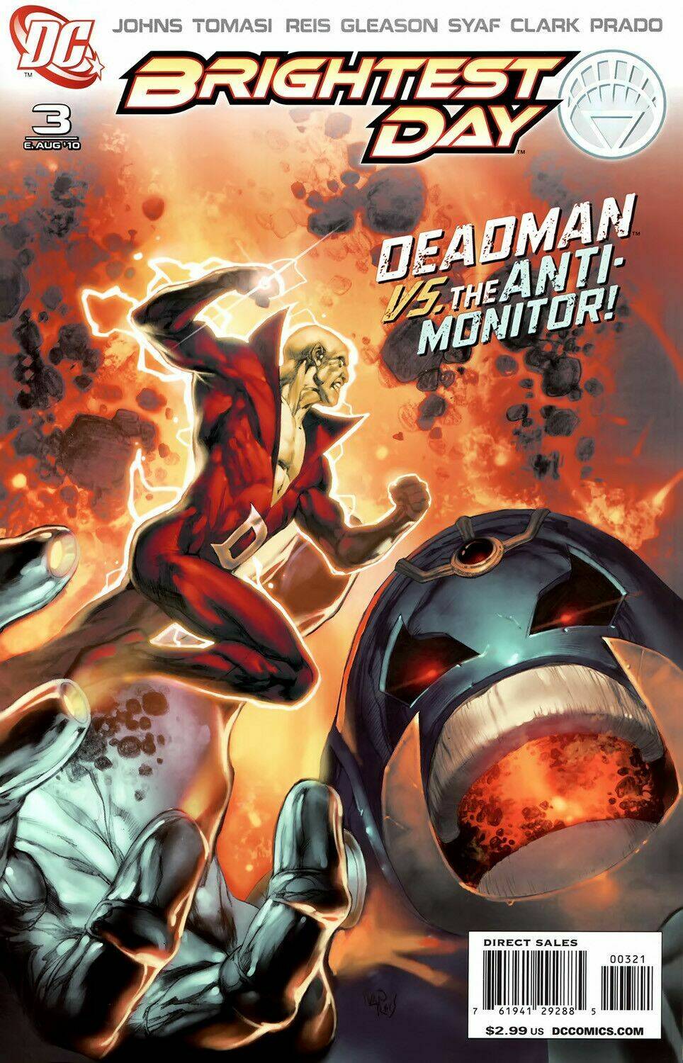 brightest day chapter 3 2