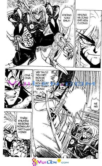 tiểu thần zenki - kishin douji zenki chapter 9 49