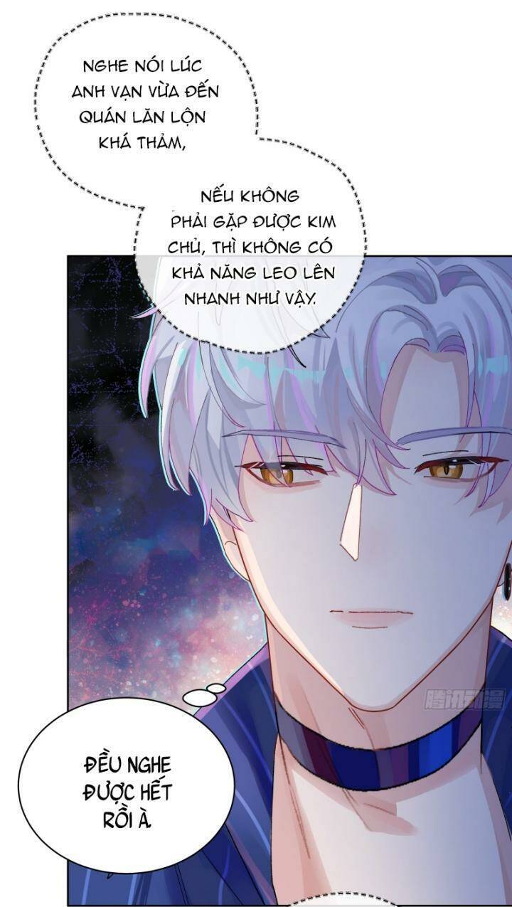 bạn trai biến dị của tôi!!! chapter 4 19