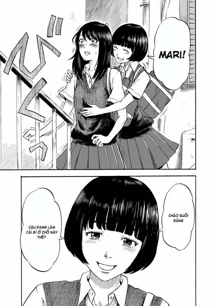 boku wa mari no naka chapter 3 13