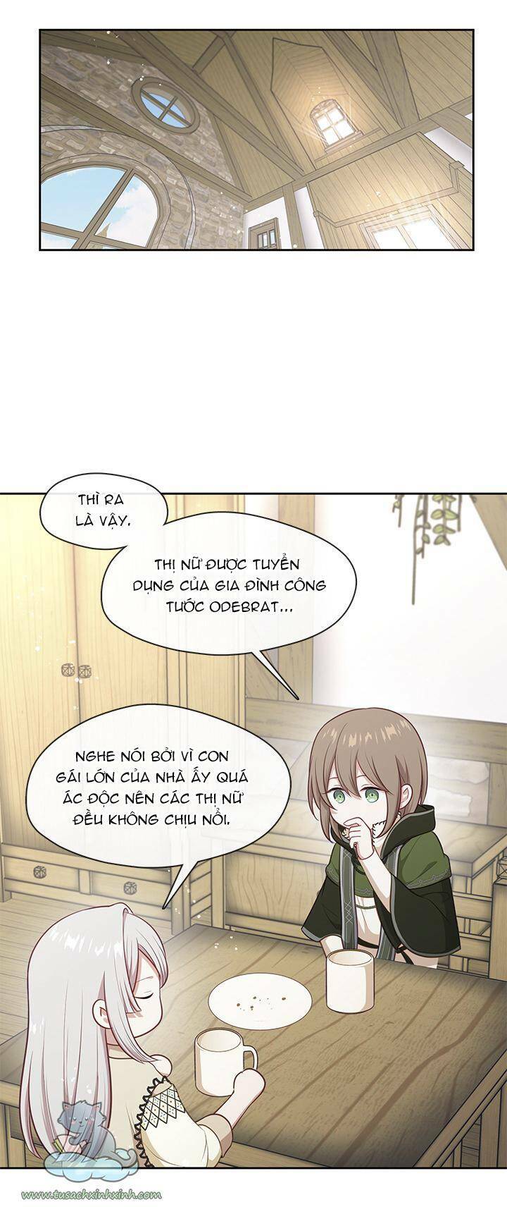 hãy coi chừng ác nữ chapter 104 56