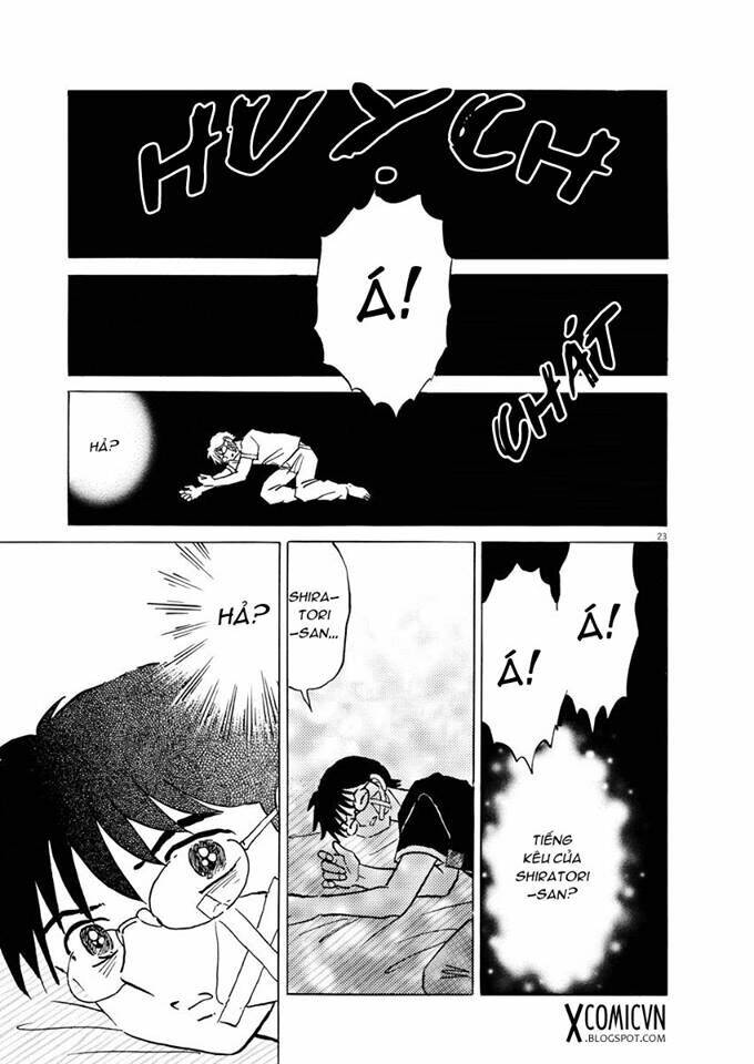 konya kanojo ga yatte kuru chapter 1 23