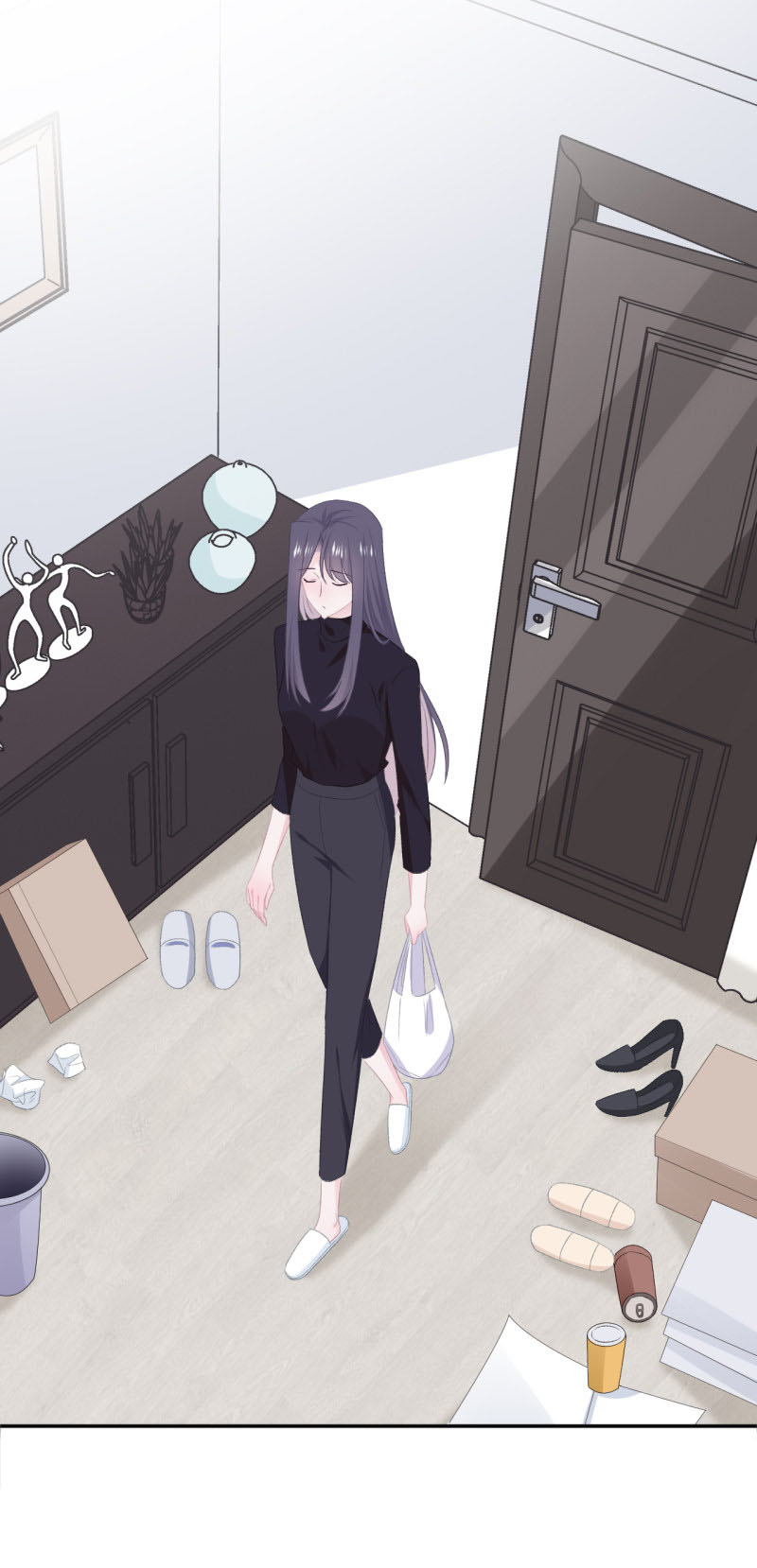 cái thùng cơm sát vách chapter 55 21