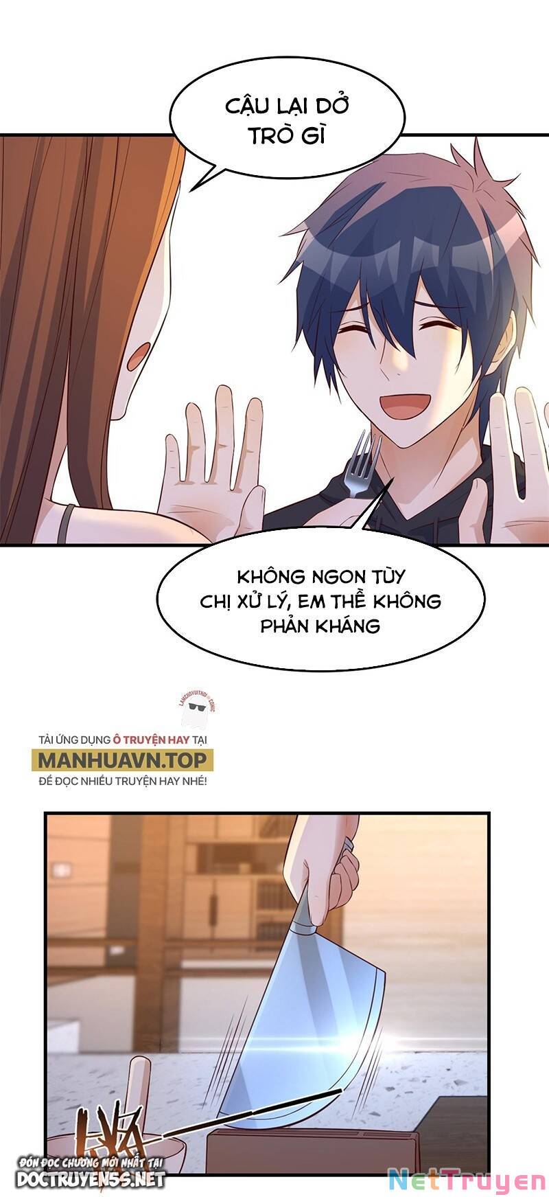 chị gái tôi là đại minh tinh chapter 143 26