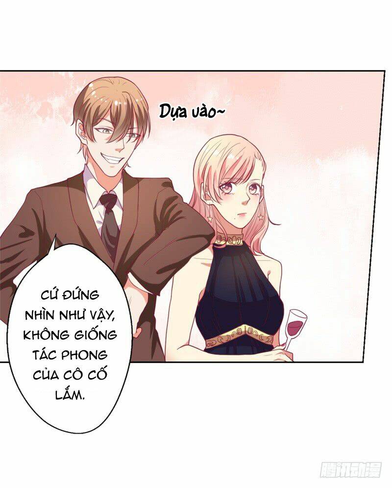ngạo kiều tổng tài sủng điềm thê chapter 13 29