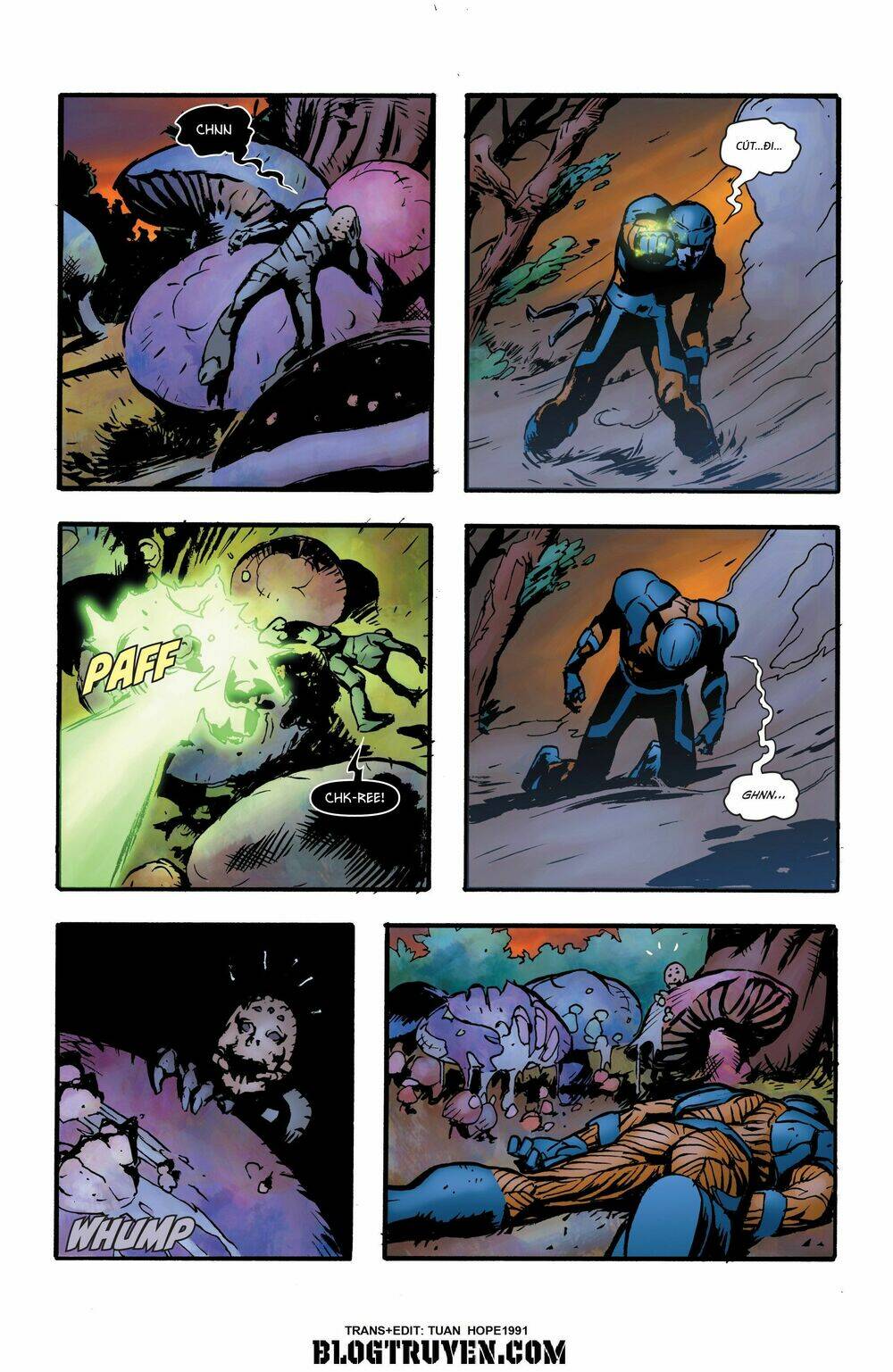 x-o manowar chapter 12 19