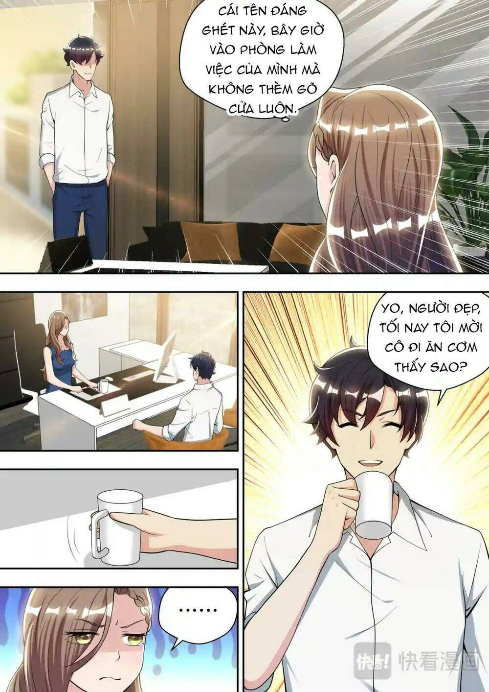 tối cường cuồng binh chapter 84 13