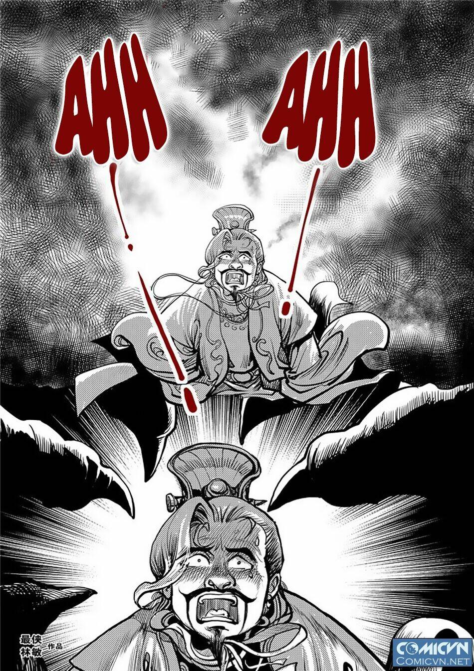 chung quỳ truyền kỳ chapter 57 2