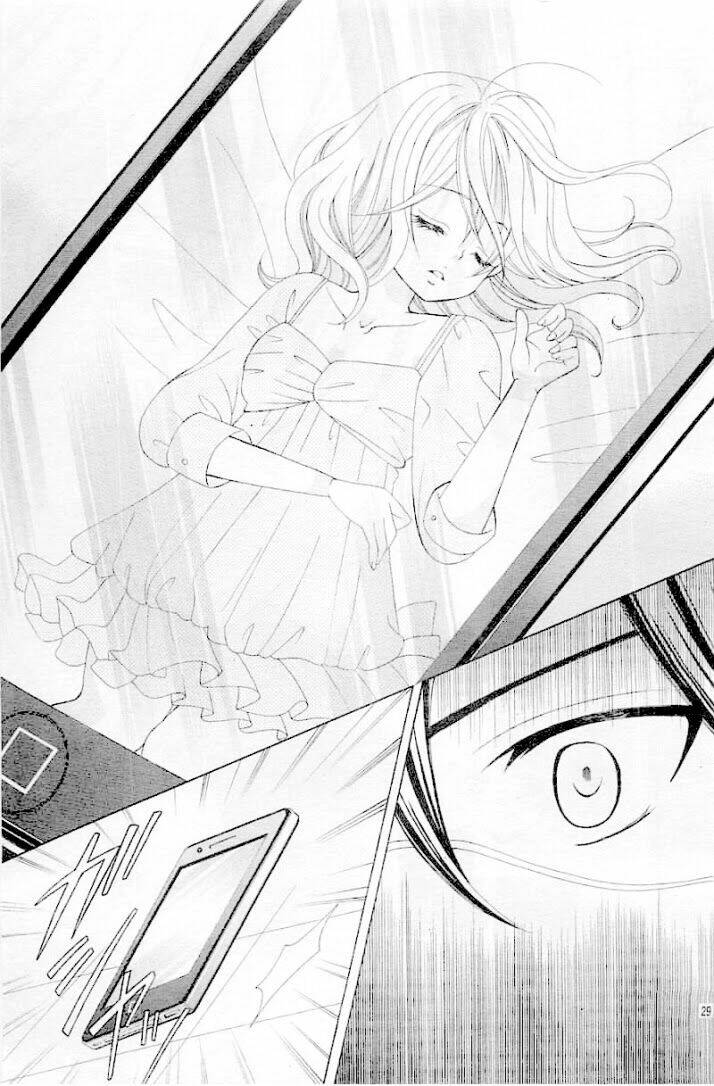 cuộc gặp gỡ diệu kỳ chapter 35 29