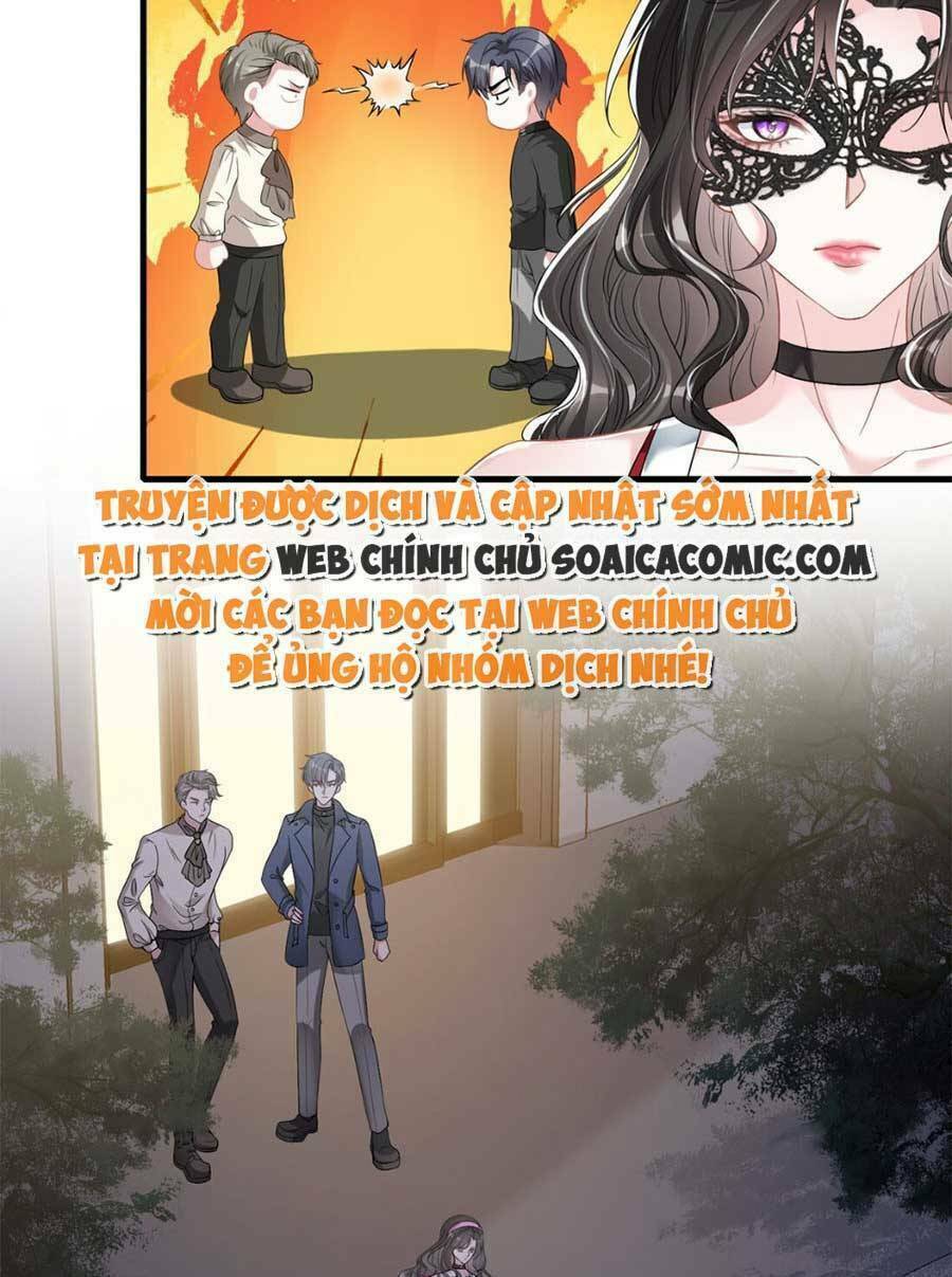 vợ tôi là boss ngầm đầy quyền lực chapter 7 14