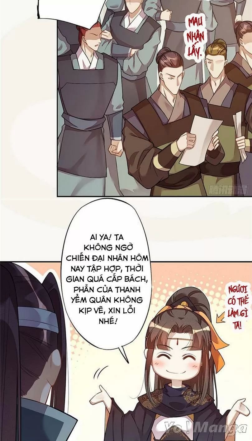 tuyệt thế luyện đan sư chapter 132 6