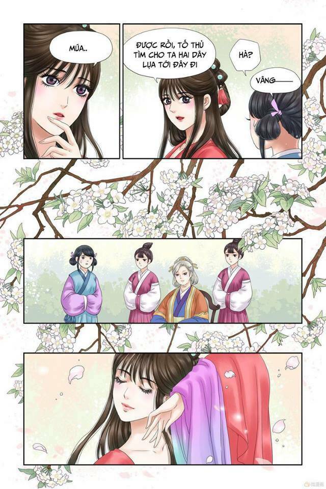 tam sinh kiếp chapter 4 2