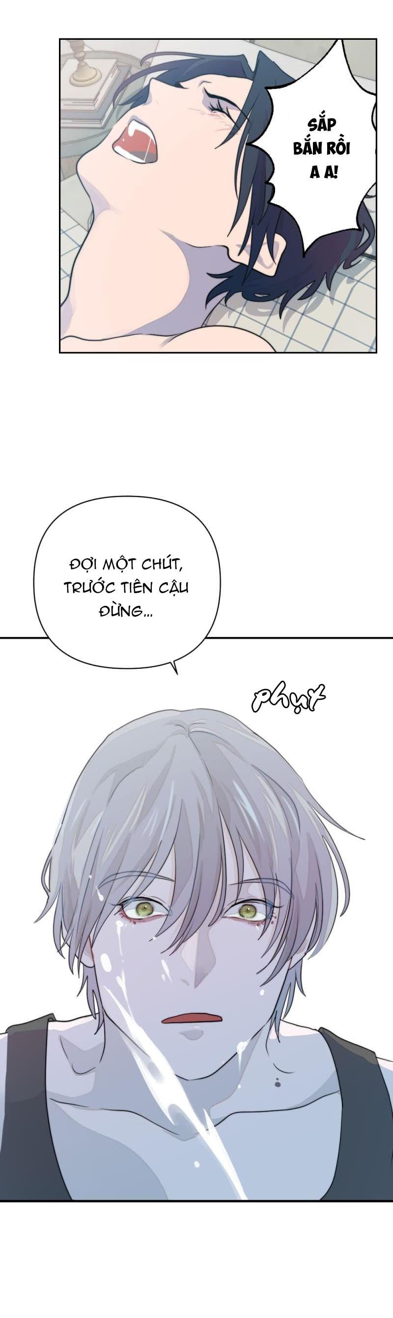 bao nuôi tiền bối chapter 11 7