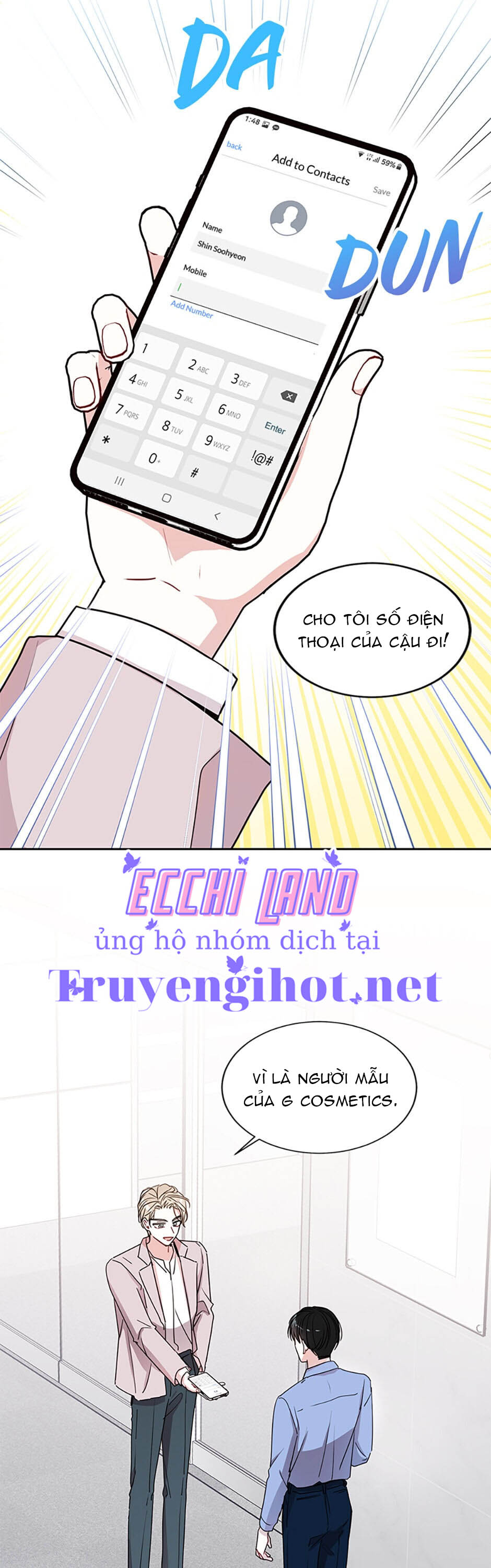 chỉ thị đặc biệt của sếp chapter 18.2 9