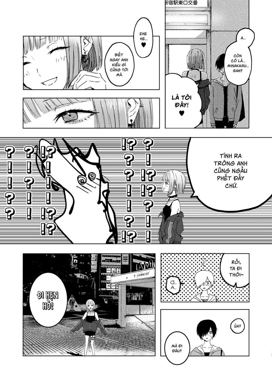 lọ lem 3 giờ sáng chapter 1 12