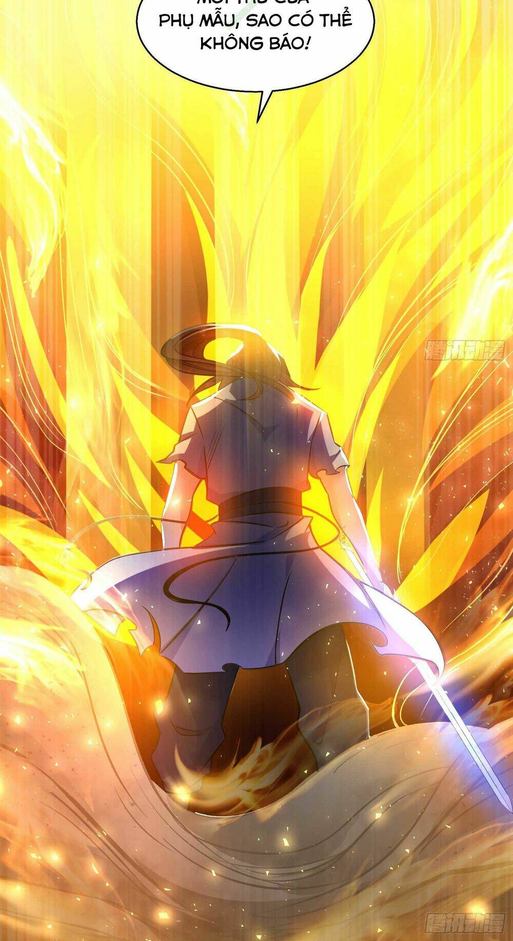 giáng thần chiến ký chapter 11 42