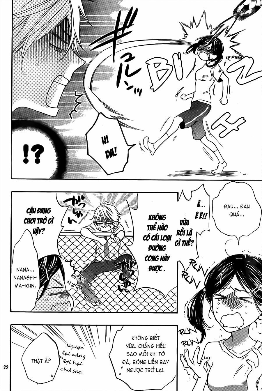 siêu cấp hủ nữ chapter 3 22