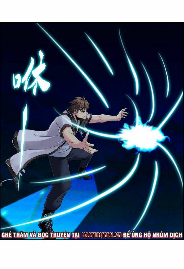 tổ điều tra trong truyền thuyết tại đô thị chapter 8 12