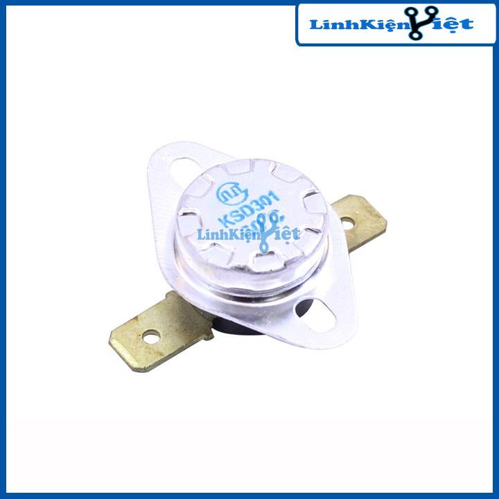 Relay Nhiệt KSD301 từ 60°C - 185°C