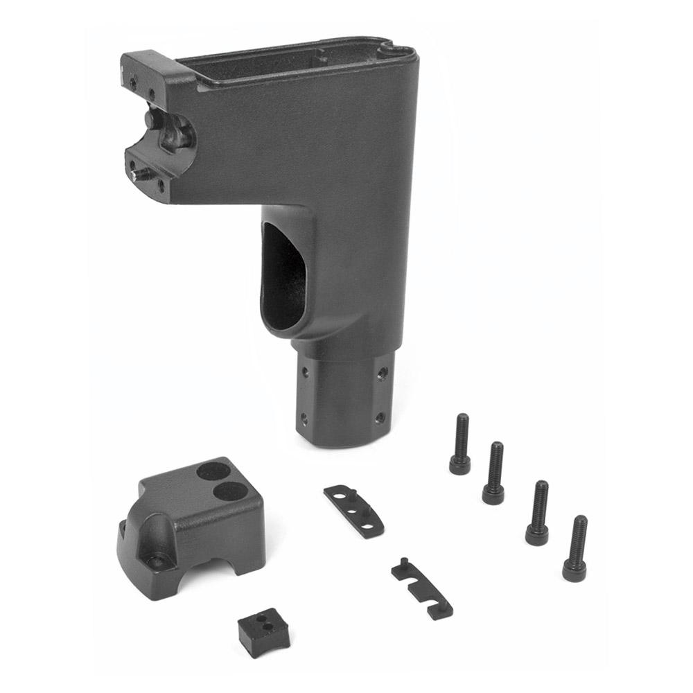 Xe Điện Bảng Điều Khiển Đứng Dụng Cụ Đóng Bánh Bộ Cho Ninebot MAX G30 Ván Trượt Bảng Điều Khiển Trán Nhấn Khối Kéo Vòng Màu Sắc: 1 Bộ