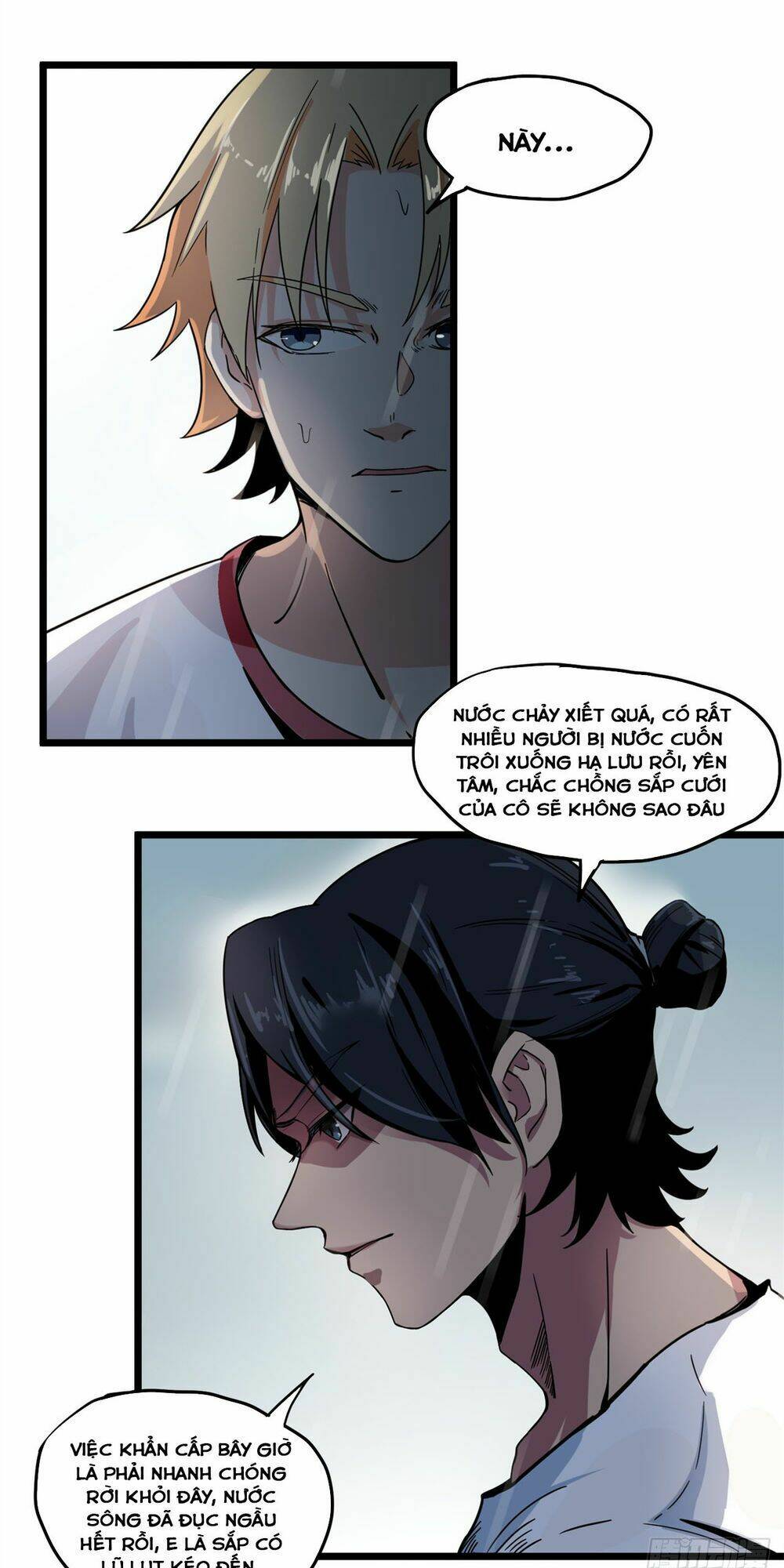 trùng lãnh quái đàm chapter 1 20