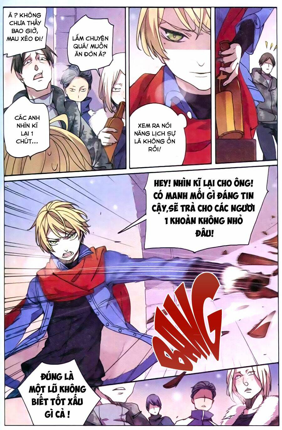 thuấn linh chapter 3 14