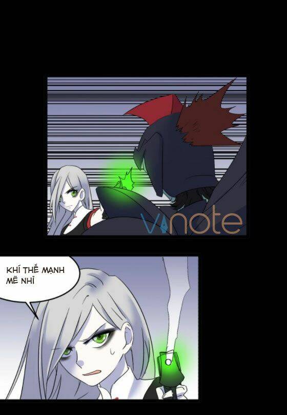 diêm vương sợ ma chapter 8 16