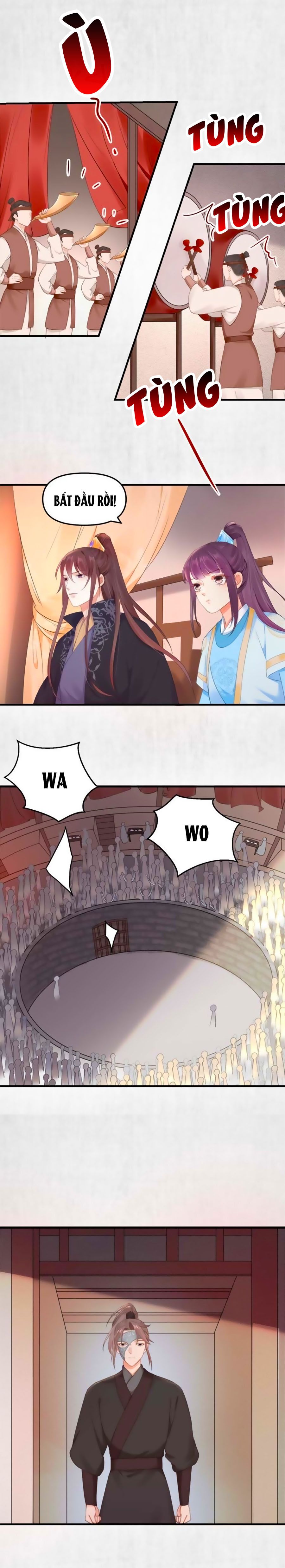 hoạn phi hoàn triều chapter 37 8