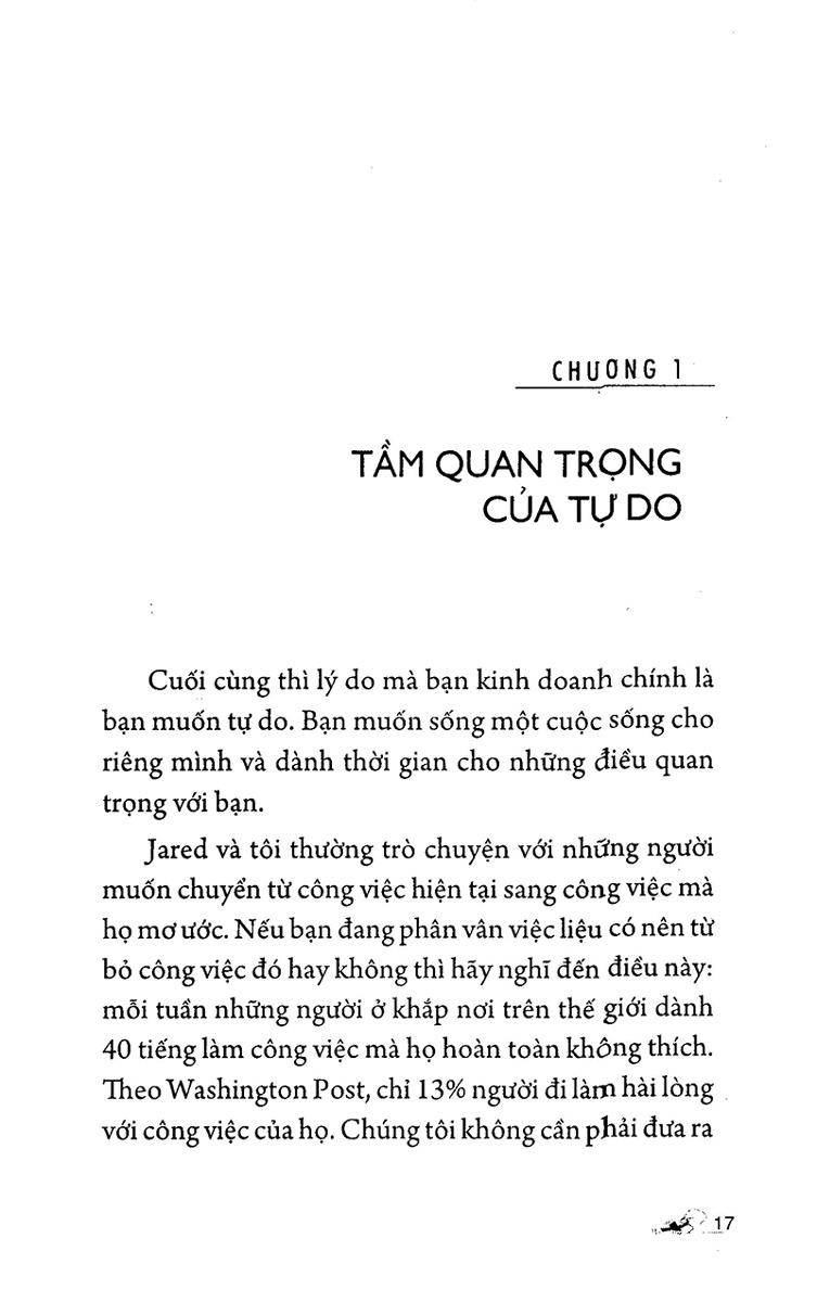 Đừng Chạy Theo Người Khác