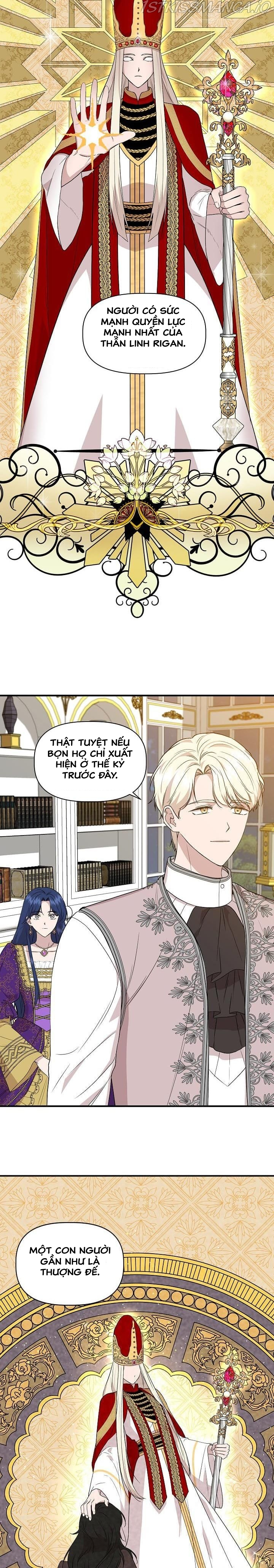 tôi không phải là lọ lem chapter 31 2