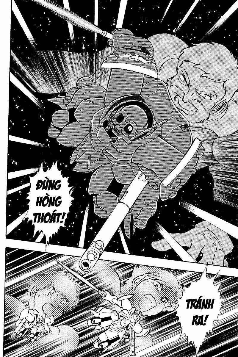 kidou senshi crossbone gundam chapter 6 3